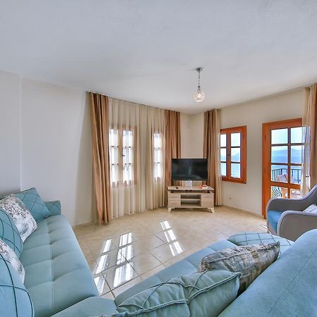 Hotel Kayahan Каш Екстериор снимка